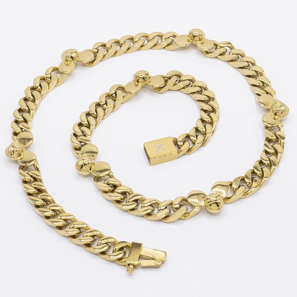 Vitaly Tw0 x deadmau5 Chain - 46cm - Picture 2 of 5